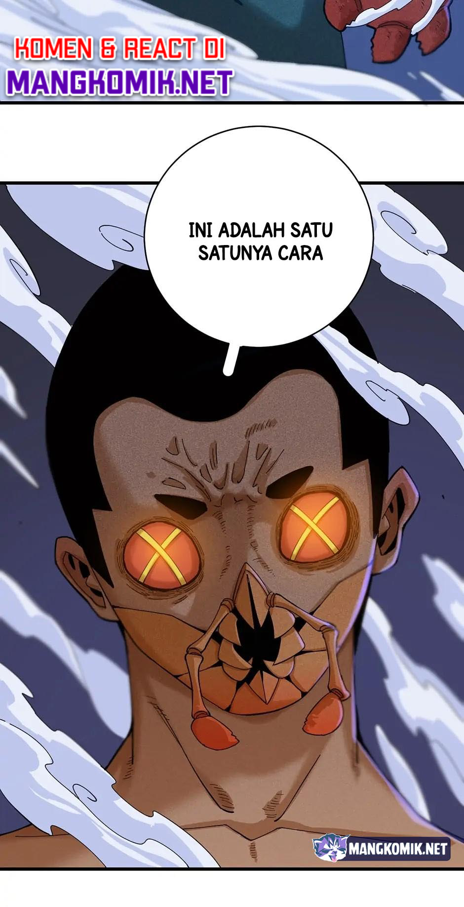 Last Word of the World chapter 91